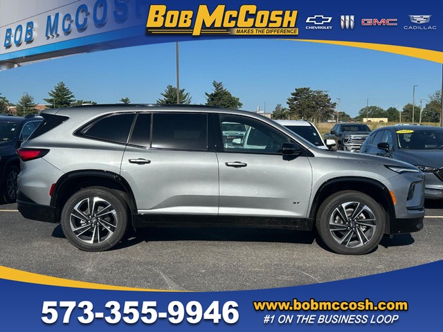 more details - buick enclave