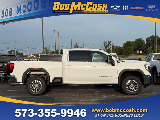2025 GMC Sierra 2500HD SLE at Bob McCosh Chevrolet GMC Cadillac in Columbia MO