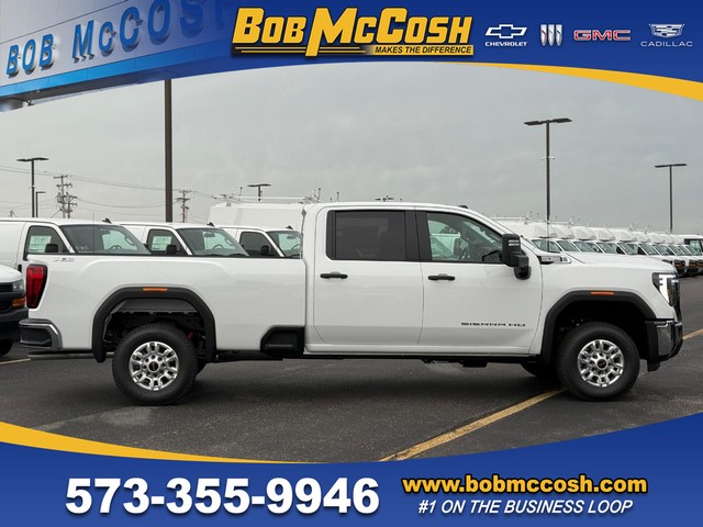 Columbia MO 2025 GMC Sierra 2500HD more details - gmc sierra 2500hd