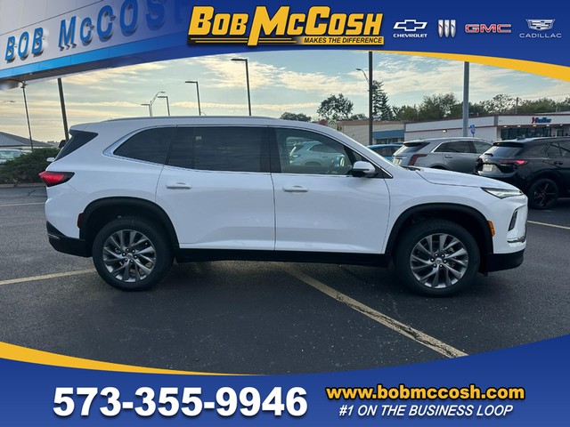 more details - buick enclave