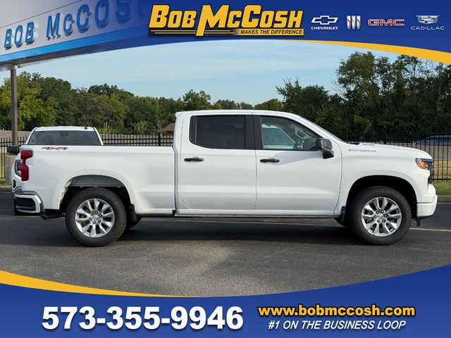 Columbia MO 2026 Chevrolet Silverado 1500 more details - chevrolet silverado 1500