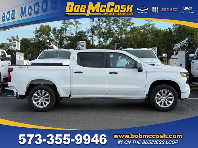 Columbia MO 2026 Chevrolet Silverado 1500 more details - chevrolet silverado 1500