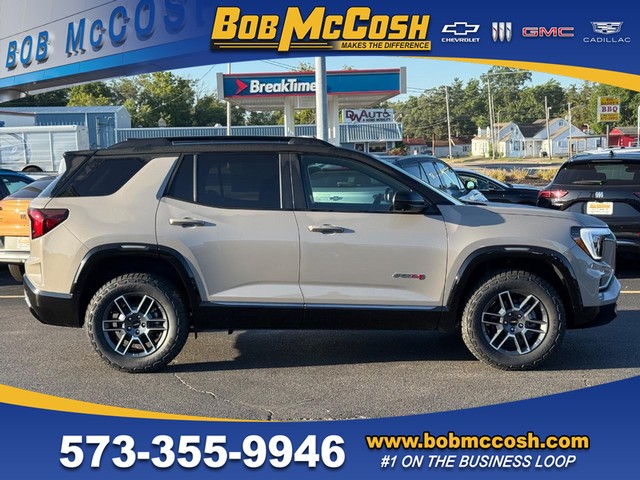 2026 GMC Terrain AWD AT4 at Bob McCosh Chevrolet GMC Cadillac in Columbia MO