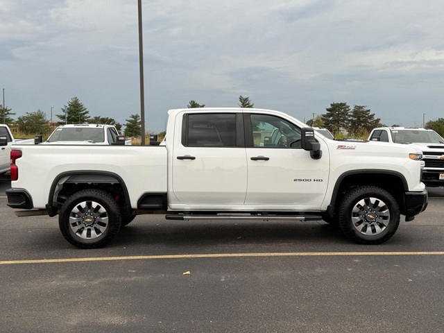 Columbia MO 2024 Chevrolet Silverado 2500HD more details - chevrolet silverado 2500hd