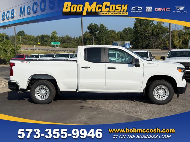 Columbia MO 2026 Chevrolet Silverado 1500 more details - chevrolet silverado 1500