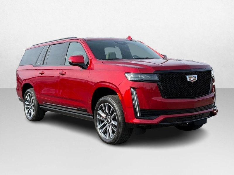 Cadillac Escalade ESV Vehicle Full-screen Gallery Image 01