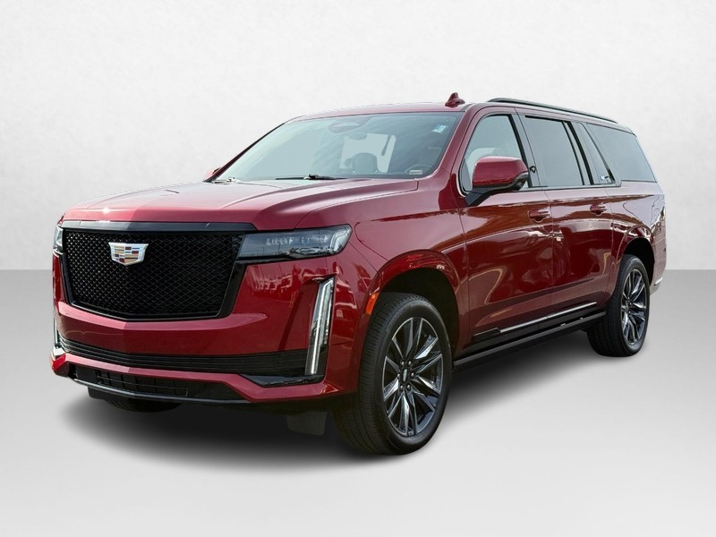 Cadillac Escalade ESV Vehicle Full-screen Gallery Image 06