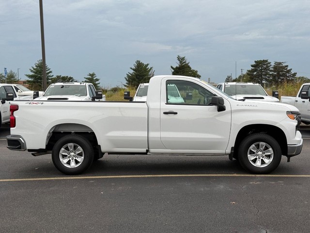 2024 Chevrolet Silverado 1500 Work Truck at Bob McCosh Chevrolet GMC Cadillac in Columbia MO