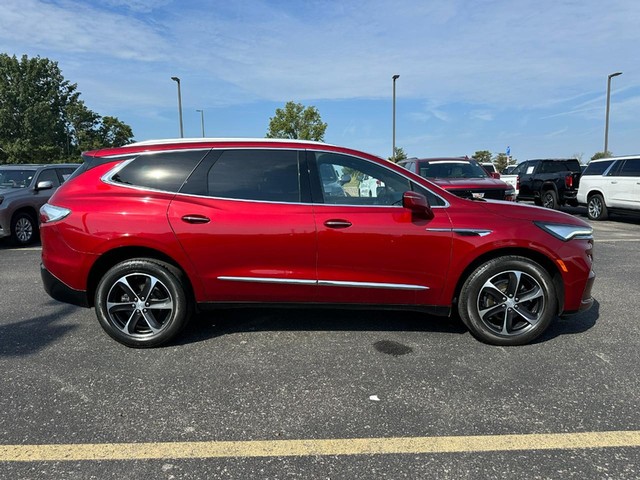 more details - buick enclave