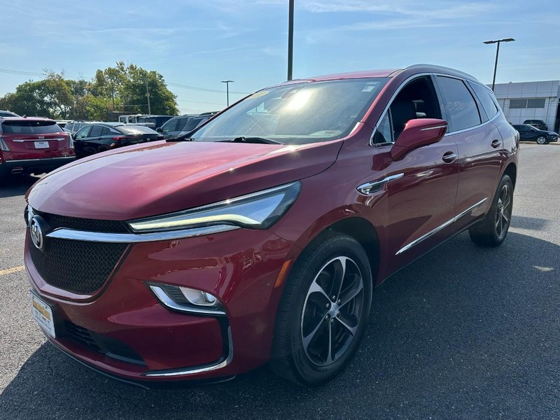 Buick Enclave Vehicle Full-screen Gallery Image 08