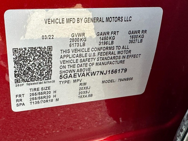 Buick Enclave Vehicle Full-screen Gallery Image 25