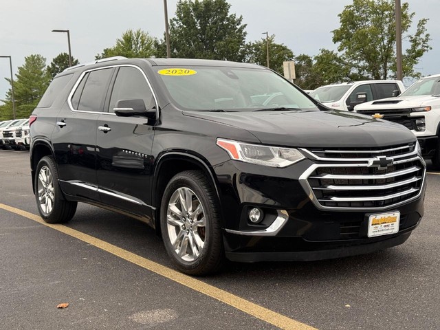 2020 Chevrolet Traverse