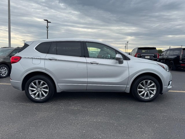 more details - buick envision