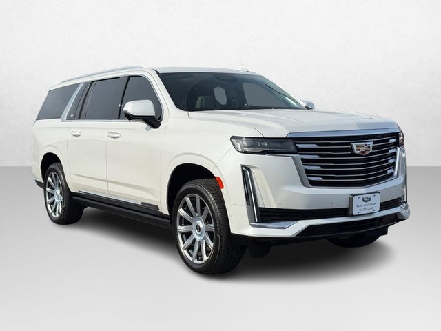more details - cadillac escalade esv