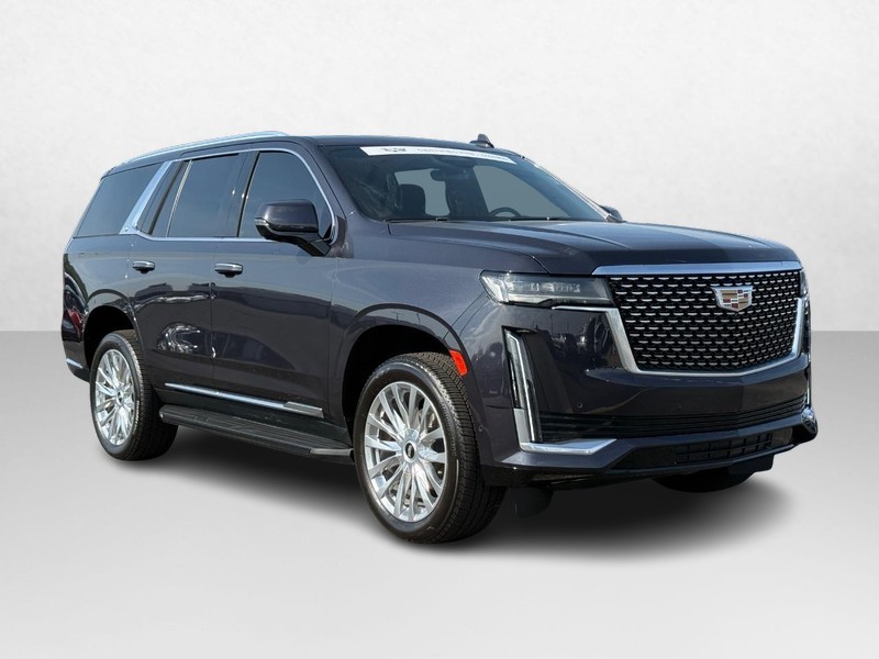 Cadillac Escalade Vehicle Full-screen Gallery Image 01