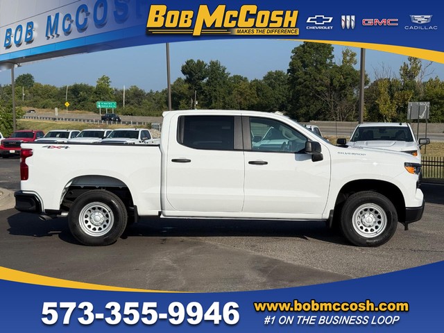 Columbia MO 2026 Chevrolet Silverado 1500 more details - chevrolet silverado 1500