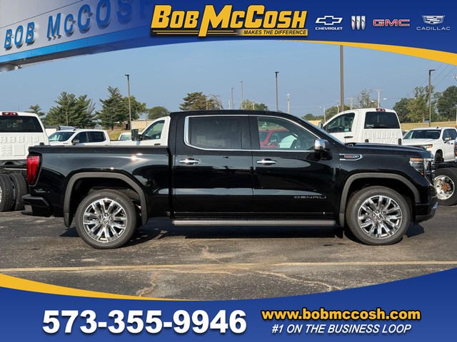 2026 GMC Sierra 1500 Denali at Bob McCosh Chevrolet GMC Cadillac in Columbia MO