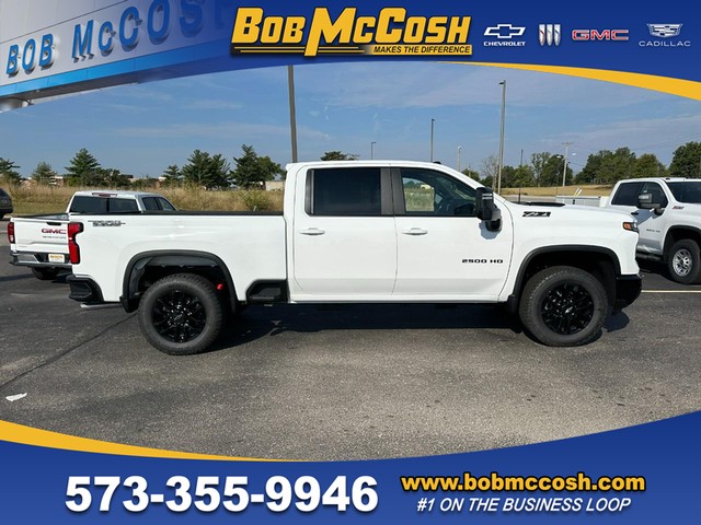 2025 Chevrolet Silverado 2500HD LT at Bob McCosh Chevrolet GMC Cadillac in Columbia MO