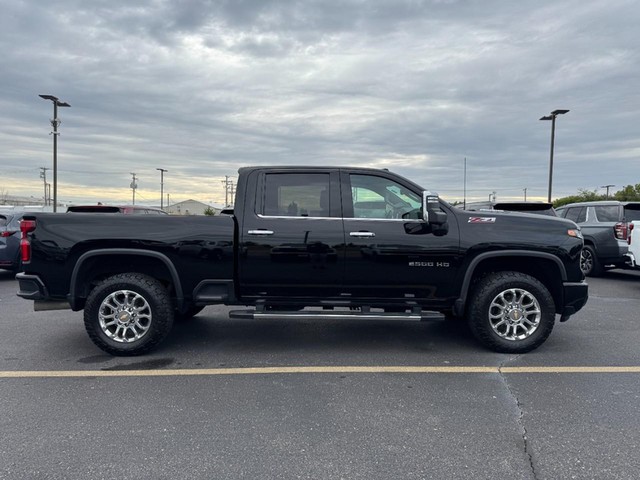 more details - chevrolet silverado 2500hd