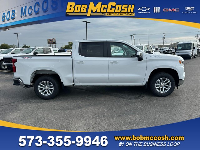 2026 Chevrolet Silverado 1500 LT at Bob McCosh Chevrolet GMC Cadillac in Columbia MO