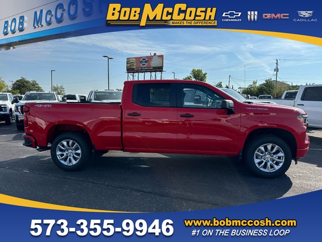 Columbia MO 2026 Chevrolet Silverado 1500 more details - chevrolet silverado 1500