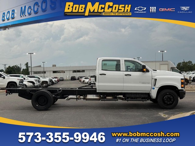 Columbia MO 2025 Chevrolet Silverado MD more details - chevrolet silverado md