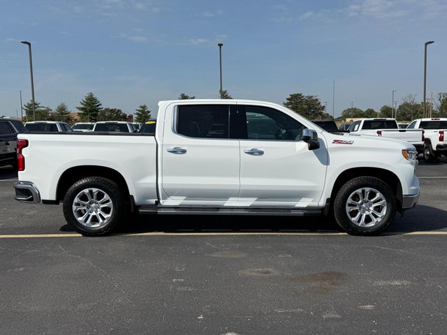 Columbia MO 2024 Chevrolet Silverado 1500 more details - chevrolet silverado 1500