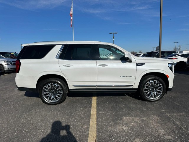 2024 GMC Yukon Denali Ultimate at Bob McCosh Chevrolet GMC Cadillac in Columbia MO