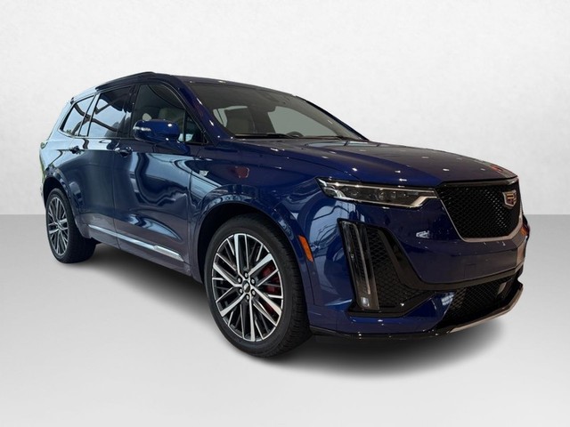 Columbia MO 2025 Cadillac XT6 more details - cadillac xt6