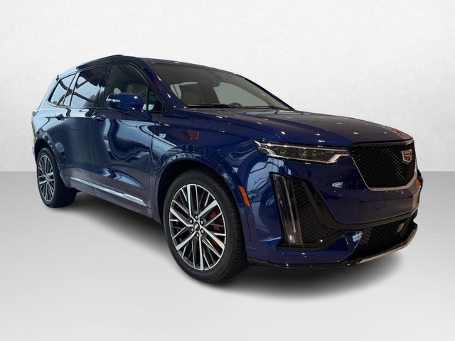 Columbia MO 2025 Cadillac XT6 more details - cadillac xt6