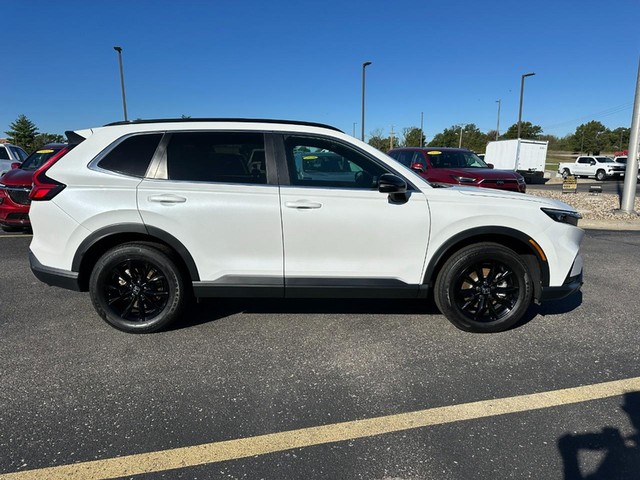 Columbia MO 2024 Honda CR-V Hybrid more details - honda cr-v hybrid