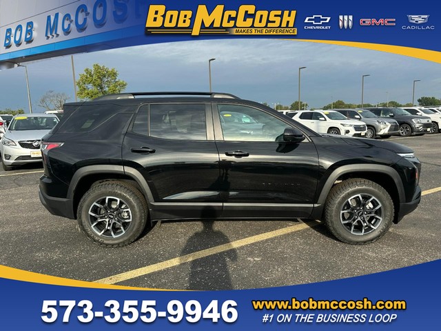 more details - chevrolet equinox