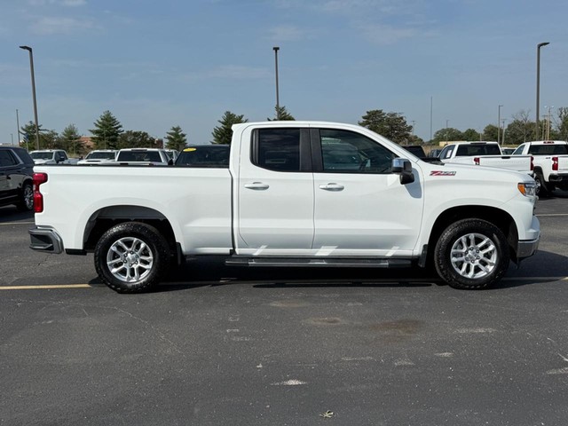Columbia MO 2023 Chevrolet Silverado 1500 more details - chevrolet silverado 1500