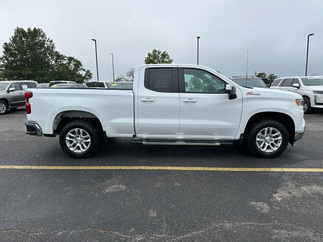 2023 Chevrolet Silverado 1500 4WD LT w/1LT Double Cab at Bob McCosh Chevrolet GMC Cadillac in Columbia MO