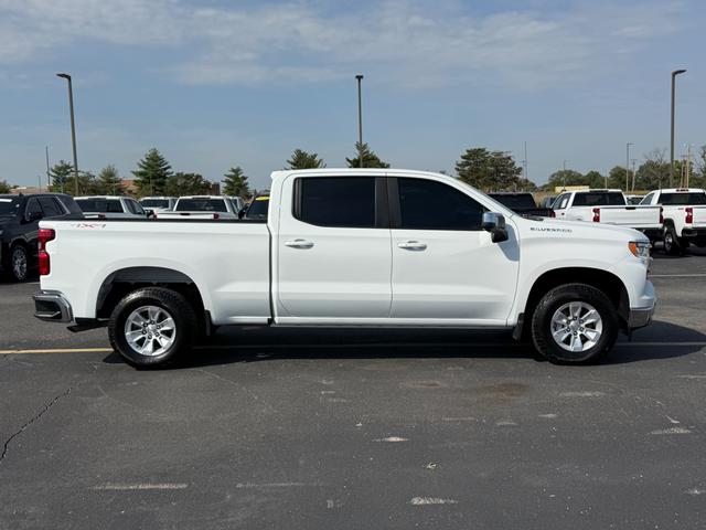 Columbia MO 2023 Chevrolet Silverado 1500 more details - chevrolet silverado 1500