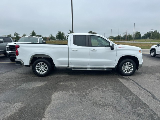 2023 Chevrolet Silverado 1500 4WD LT w/1LT Double Cab at Bob McCosh Chevrolet GMC Cadillac in Columbia MO