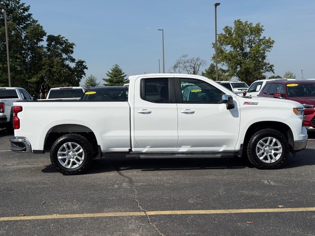 Columbia MO 2023 Chevrolet Silverado 1500 more details - chevrolet silverado 1500