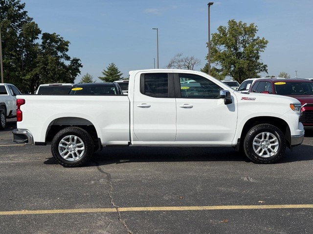 Columbia MO 2023 Chevrolet Silverado 1500 more details - chevrolet silverado 1500