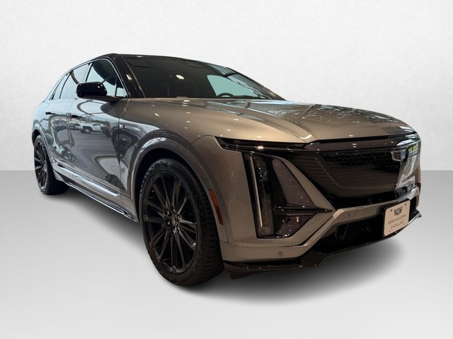 2026 Cadillac LYRIQ LYRIQ-V at Bob McCosh Chevrolet GMC Cadillac in Columbia MO