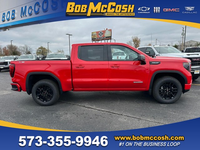 2026 GMC Sierra 1500 Elevation at Bob McCosh Chevrolet GMC Cadillac in Columbia MO