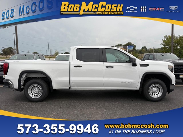 2026 GMC Sierra 1500 Pro at Bob McCosh Chevrolet GMC Cadillac in Columbia MO