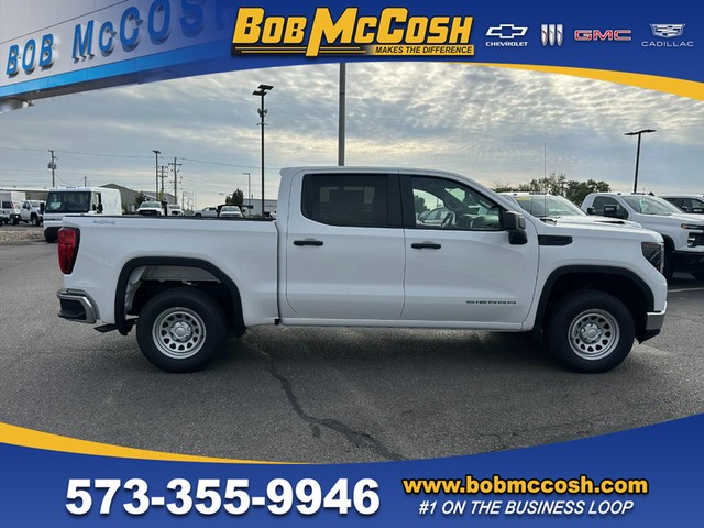 2026 GMC Sierra 1500 Pro at Bob McCosh Chevrolet GMC Cadillac in Columbia MO