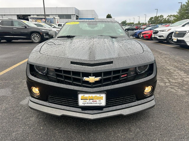 Chevrolet Camaro Vehicle Full-screen Gallery Image 08