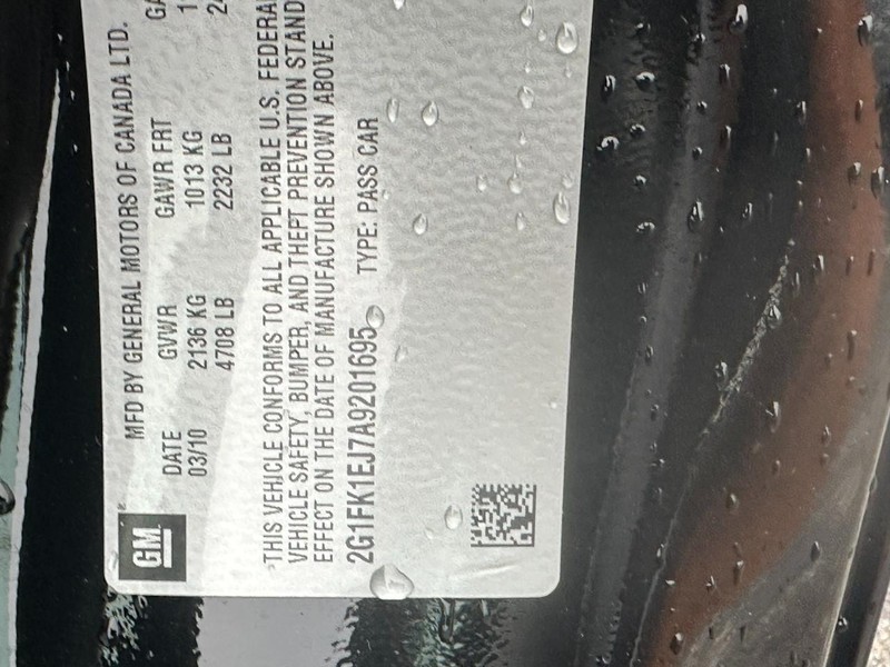 Chevrolet Camaro Vehicle Full-screen Gallery Image 19