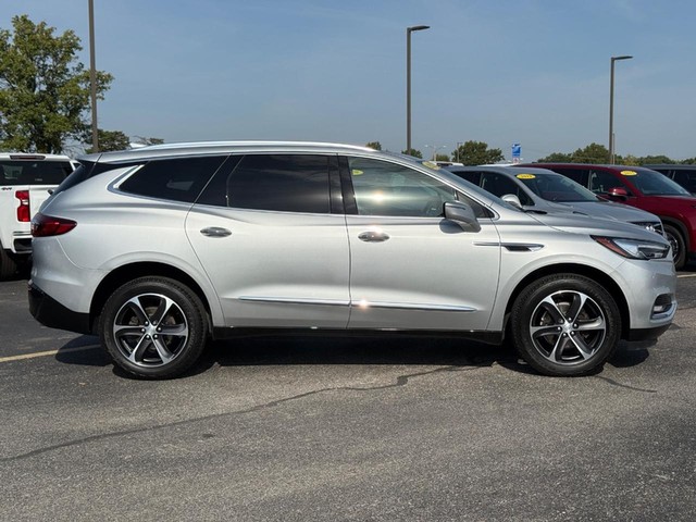 Columbia MO 2021 Buick Enclave more details - buick enclave