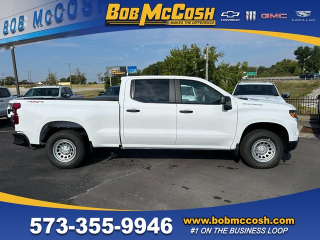Columbia MO 2026 Chevrolet Silverado 1500 more details - chevrolet silverado 1500