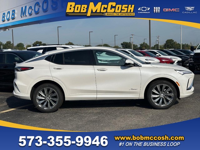 2026 Buick Envista Avenir at Bob McCosh Chevrolet GMC Cadillac in Columbia MO