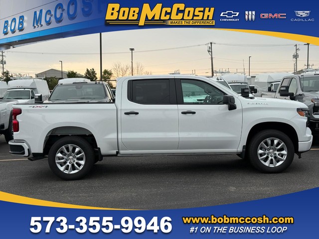 Columbia MO 2026 Chevrolet Silverado 1500 more details - chevrolet silverado 1500