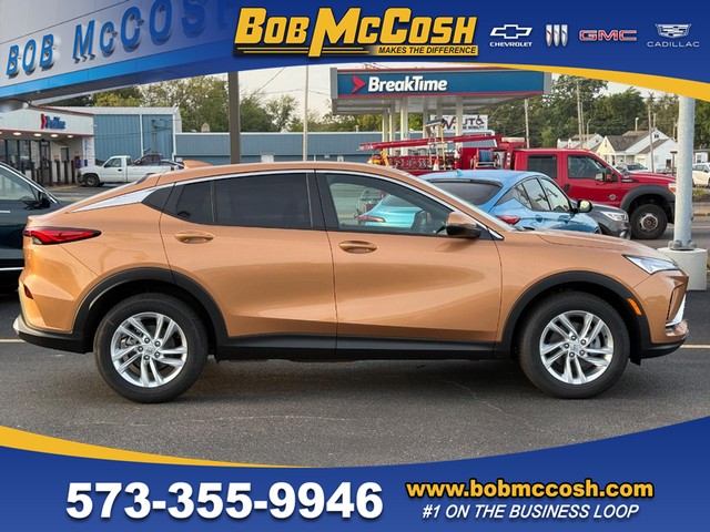 2026 Buick Envista Preferred at Bob McCosh Chevrolet GMC Cadillac in Columbia MO