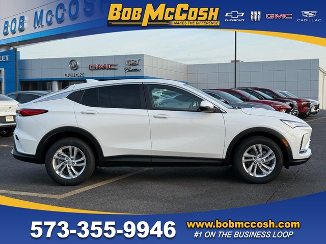 2026 Buick Envista Preferred at Bob McCosh Chevrolet GMC Cadillac in Columbia MO